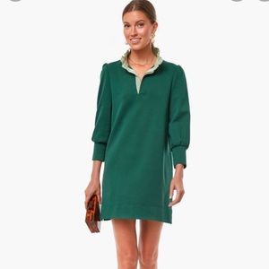 Tuckernuck Pomander Place Terry Shift Dress (NWT)